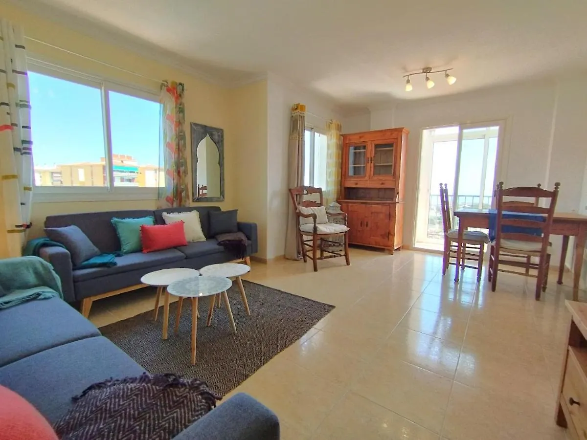 Amazing 2 Bedroom Apartment With Private Roof Terrace In Torrox España