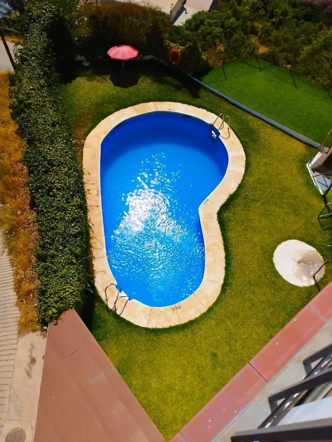 Amazing 2 Bedroom Apartment With Private Roof Terrace In Torrox España