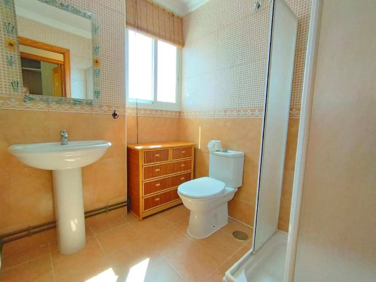 Amazing 2 Bedroom Apartment With Private Roof Terrace In Torrox