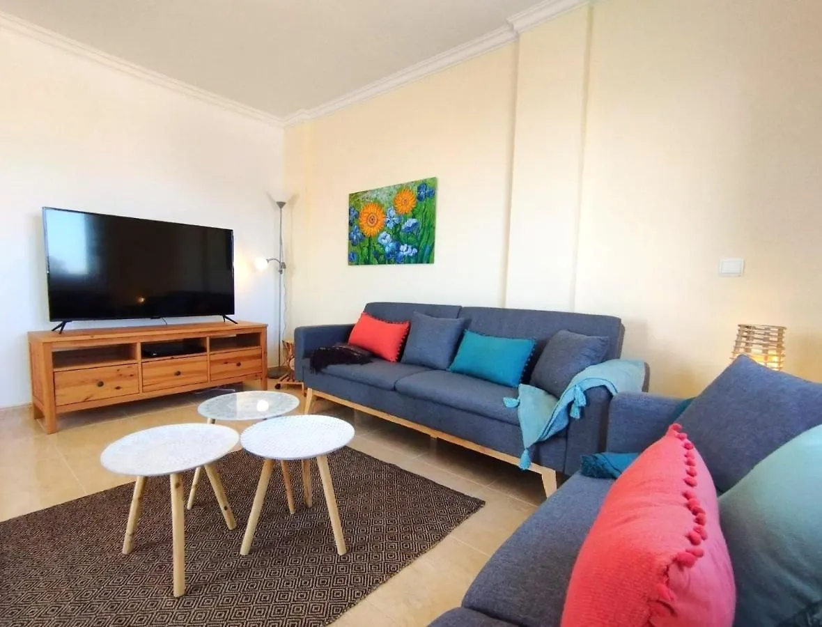 Amazing 2 Bedroom Apartment With Private Roof Terrace In Torrox