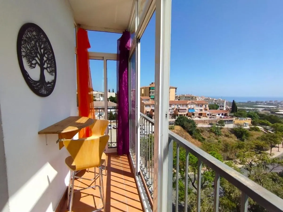 Amazing 2 Bedroom Apartment With Private Roof Terrace In Torrox 0*,