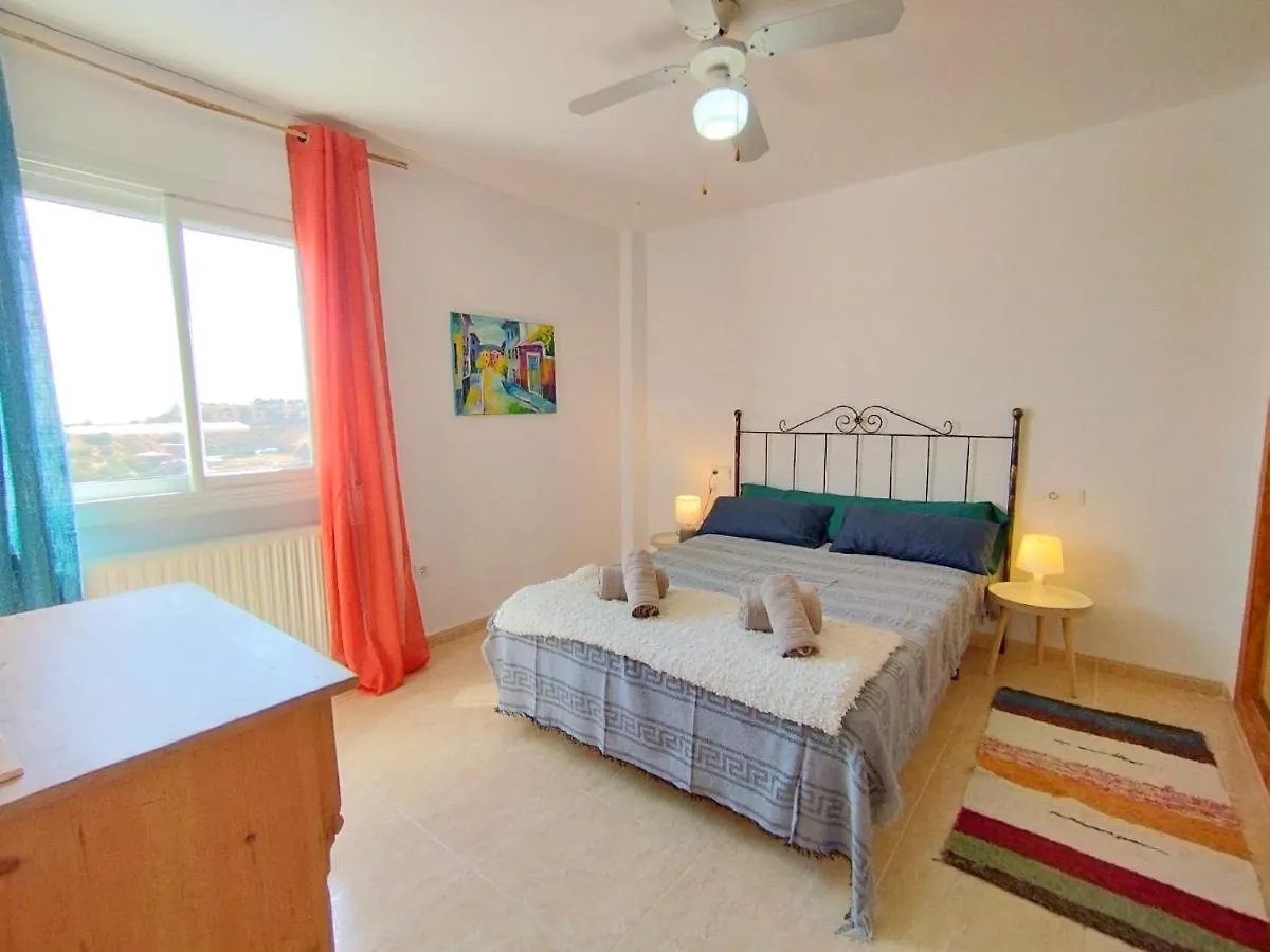 Amazing 2 Bedroom Apartment With Private Roof Terrace In Torrox España