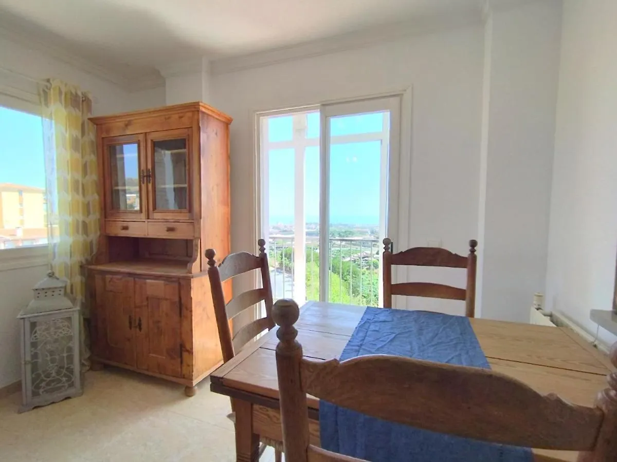 Amazing 2 Bedroom Apartment With Private Roof Terrace In Torrox