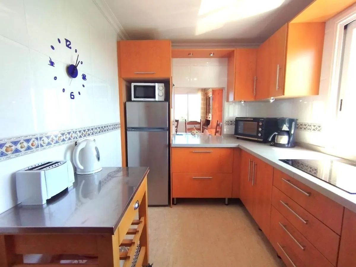 Amazing 2 Bedroom Apartment With Private Roof Terrace In Torrox
