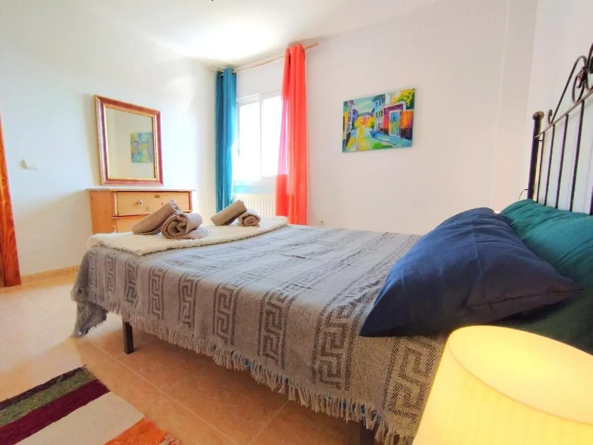 Amazing 2 Bedroom Apartment With Private Roof Terrace In Torrox España
